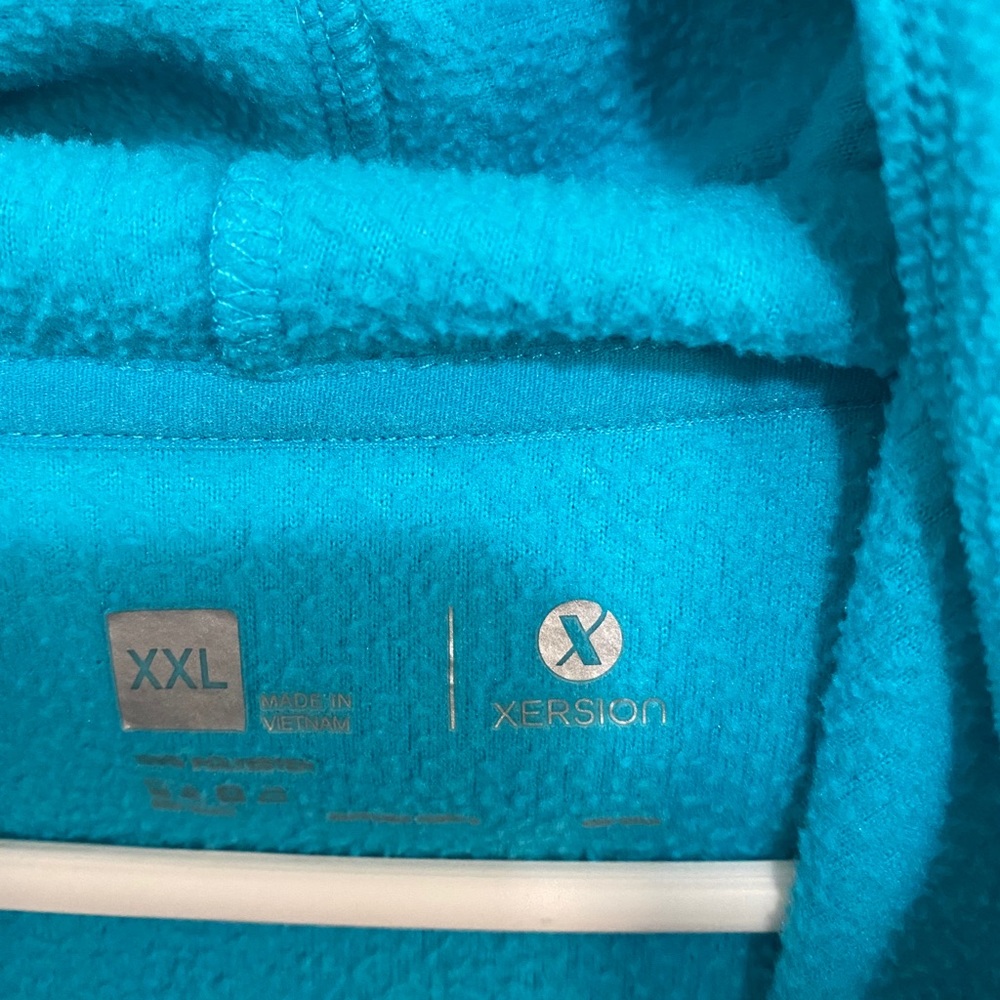 Xersion on super soft hoodie - Picture 3 of 5